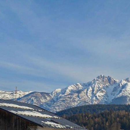 Casa Francesca - Relax Nel Cuore Delle Dolomiti Pieve di Cadore Bagian luar foto